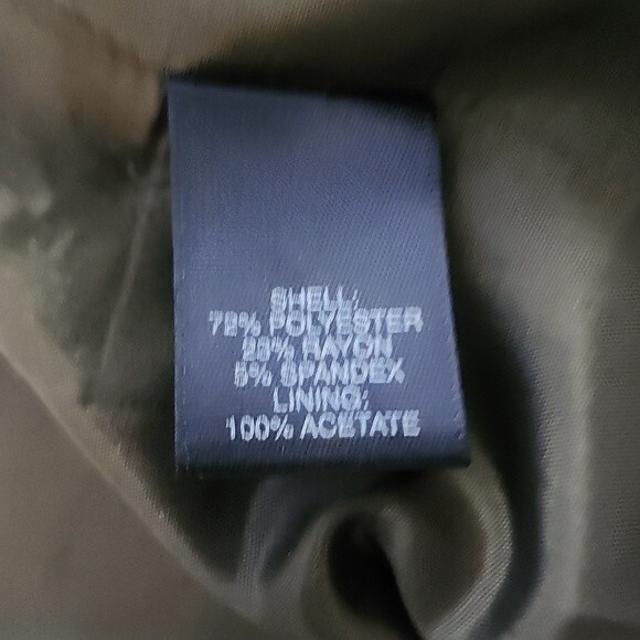 Avenue Stretch Jacket Size 20 NWT - Picture 16 of 16